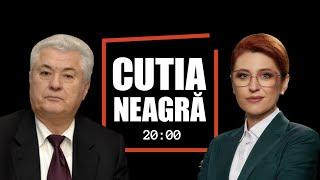 LIVE: Vladimir Voronin la Cutia Neagră cu Mariana Rață / 08.02.2021