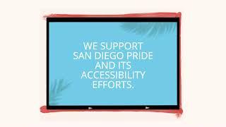 SDCB supports San Diego PRIDE