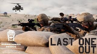 Last One Out - #Armachinima