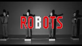 KRAFTWERK – THE ROBOTS (EDIT)