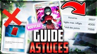 8 ERREURS à NE PAS FAIRE pour GAGNER vos COMBATS sur Pokemon TCG Pocket