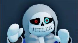 Dust sans simulator 2, sussy ruins dust moves