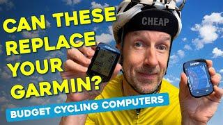 Amazing Budget Cycling Computer Alternatives to Garmin