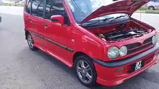 2004 Perodua Kenari 1.0 Aerosport (A) Full Spec - QKY1342