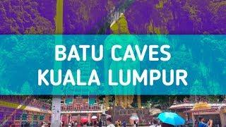 Malaysia. Kuala Lumpur. Batu Caves