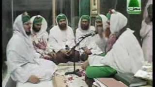 Nikah of Shazada-e-Attar Haji Bilal Raza Attari - (6of7)