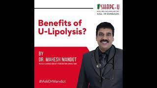 Benefits of U-Lipolysis |  Lose Weight non surgically and without side effects | Shape U Clinic