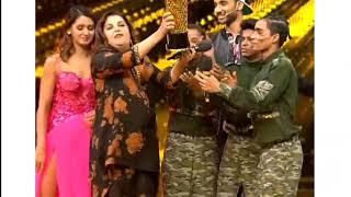 Harsh Tejas Sneha  is The Winner of Dance Plus Season 6 | Grand Finale #shorts