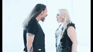 HAMMERFALL ft. Noora Louhimo - Second to One (Official Video) | Napalm Records