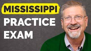 Mississippi Real Estate Practice Exam (Questions, Answers, Explanations)
