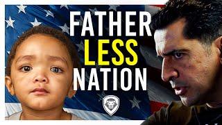 The Fatherless Crisis In America