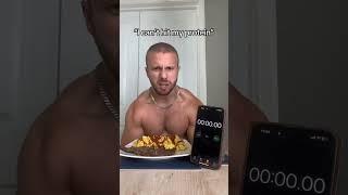 how to eat 10 eggs and a steak gor protein tiktok Kaisheps