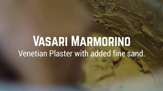 How to Apply Vasari Marmorino Plaster in Few Steps