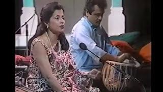 तुम मुझे भूल भी जाओ तो ये हक़ है तुमको.. Sudha Malhotra Live BBC_Sahir Ludhianvi_Datta Naik_a tribute
