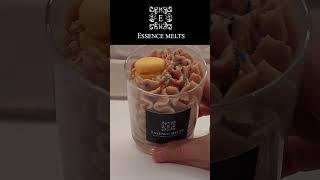 Gourmet Pastry - Handmade Dessert Candles by ESSENCE MELTS