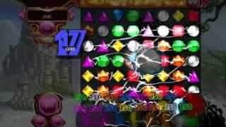 Bejeweled 3 | release trailer (2010) Popcap Games