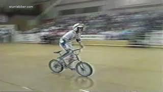 STUART 'Pepi' WINDER | Ramps Run | 1986 BMX Beat |