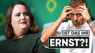 Sollte Ricarda Lang Ernährungstipps geben dürfen?