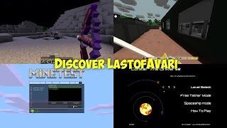 Discover LastofAvari (FanFinder)