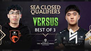 [FIL] TNC Predator vs Blacklist Rivalry (BO3) | The International 2024: SEA Closed Qualifier Day 2