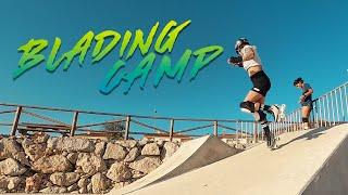 Blading Camp 2020 / Quad Week