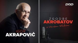 Zgodbe akrobatov z Urošem Slakom | Igor Akrapovič – Pot do svetovnega uspeha | POP TV