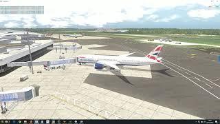 SUMU-SAEZ | IVAO ANNIVERSARY WORLD TOUR 2018 LEG 44 | B789 MAGKNIGHT AVIATOR EDITION | X-Plane 11