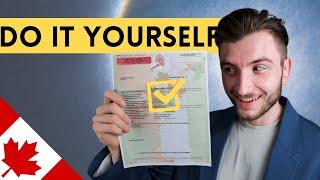 How To Apply For Student Visa | New Way In 2023 | Study Permit Tutorial
