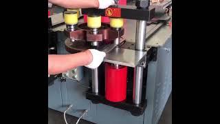 Techma Busbar Machine
