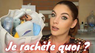 Produits terminés #29 : Skincare, Makeup, Parfums... je rachète quoi ?