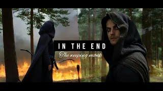 The Weeping Monk || In The End [Cursed spoilers]