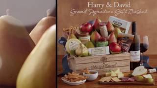 Grand Signature Gift Basket by Harry & David