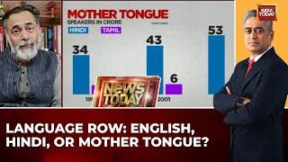 English vs Regional Languages: The Real Battle in India's Linguistic Landscape | India Today