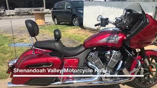 Shenandoah Valley Motorcycle and Auto Rally May ‘22