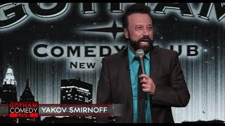 Yakov Smirnoff | Gotham Comedy Live