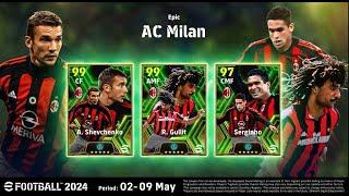 An EPIC AC Milan battle  Chukwueze & Florenzi  Reijnders & Kalulu 