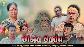 Olsia Sadu A Bodo Short Comedy video ||Alongbar Film Production//2024.