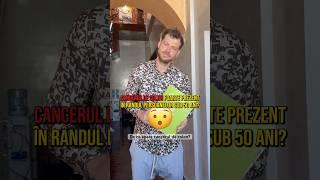 De ce apare cancerul de colon?