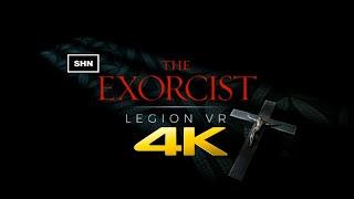 The Exorcist Legion  4K/60fps  Longplay Walkthrough Gameplay No Commentary