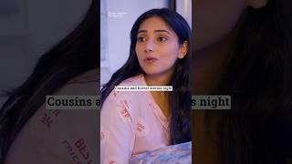 Horror Stories | Cousins ans Night Stay #shorts #horror #monsoon