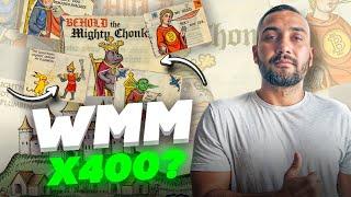  A NEW ERA IN CRYPTO  WEIRD MEDIEVAL MEMES ($WMM)  The Hottest New Meme Coin on Solana!