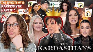 The Toxic Dynamics of The Kardashian Family