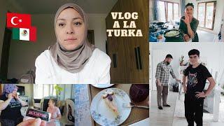Esto Me Diagnosticaron  Le Doy La Noticia a La Familia #Vlog | Mexicana En Turquía