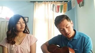 Lucky - Jason Mraz & Colbie Caillat (cover) | Reina & Hitson