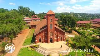 Masaka Diocese Cathedral | Drone Shot