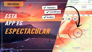 La MEJOR APP (Meteo) para planificar FOTOGRAFÍA DE PAISAJE - VIEWFINDR APP