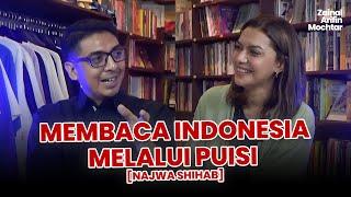 MEMBACA INDONESIA MELALU PUISI | NALAMU PODCAST BARENG NAJWA SHIHAB