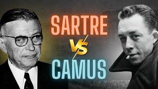 Introdução a Albert Camus: a briga com Sartre (parte II)