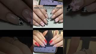 Poly Gel Overlay & a Nail That Had to Go | Nail Tech Diaries