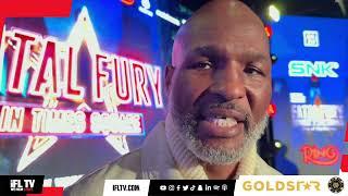 WOW!- BERNARD HOPKINS SENDS CHILLING MESSAGE AMID TEOFIMO LOPEZ 'RACISM ROW'/PREDICTS TANK VS SHAKUR